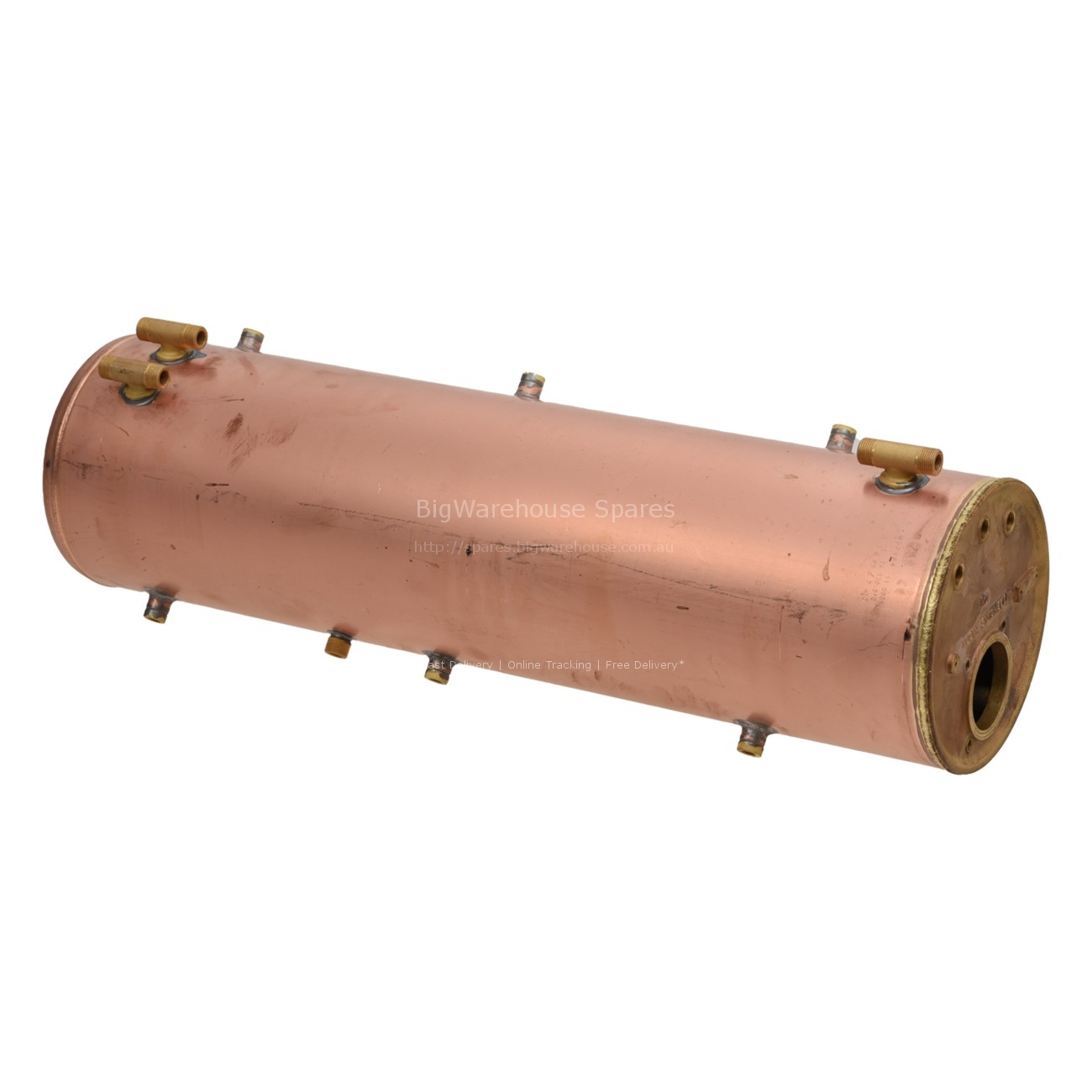 BOILER 3Gr 180 mm 17L VA388