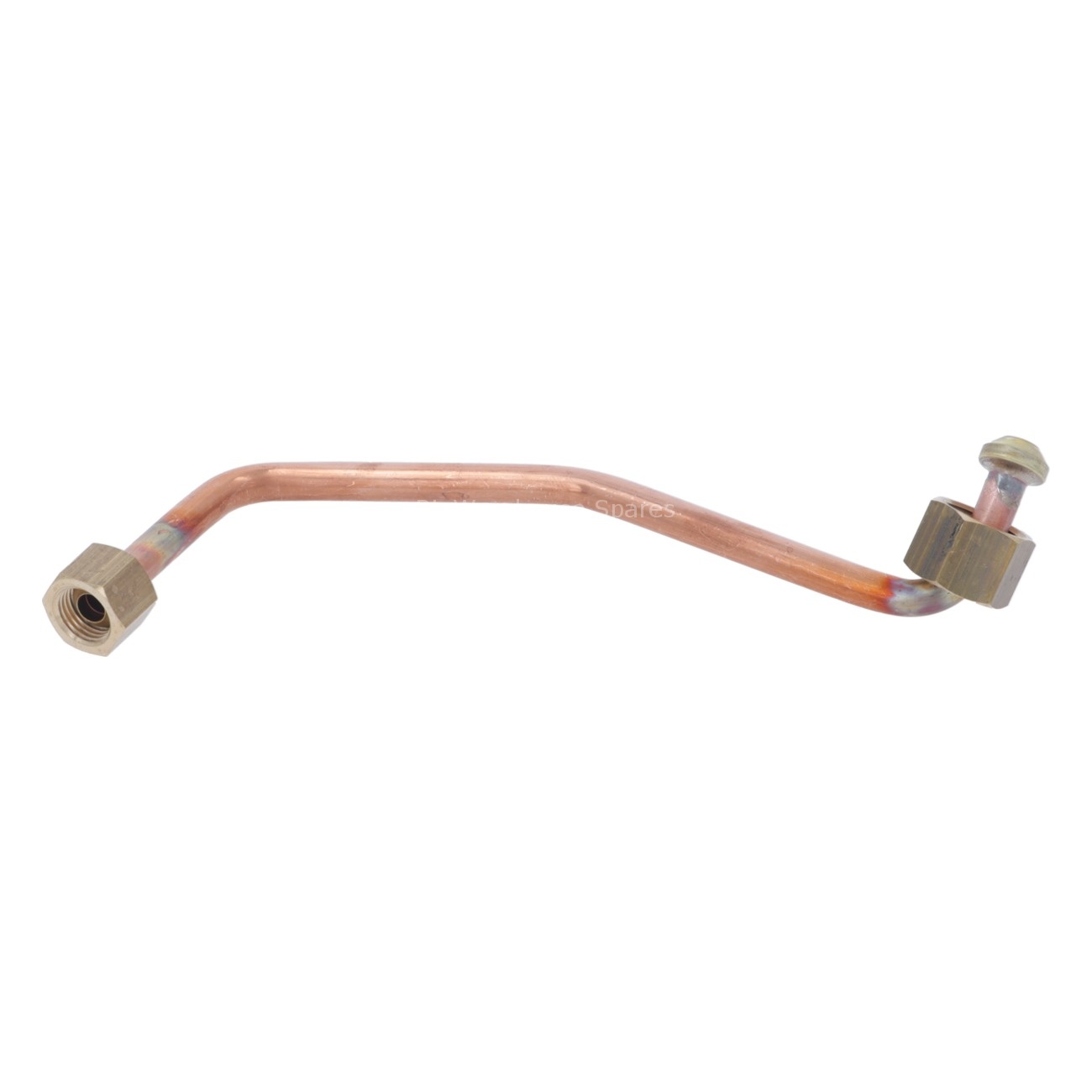 BOILER LOADING TUBE VA388 2-3GR CURVED