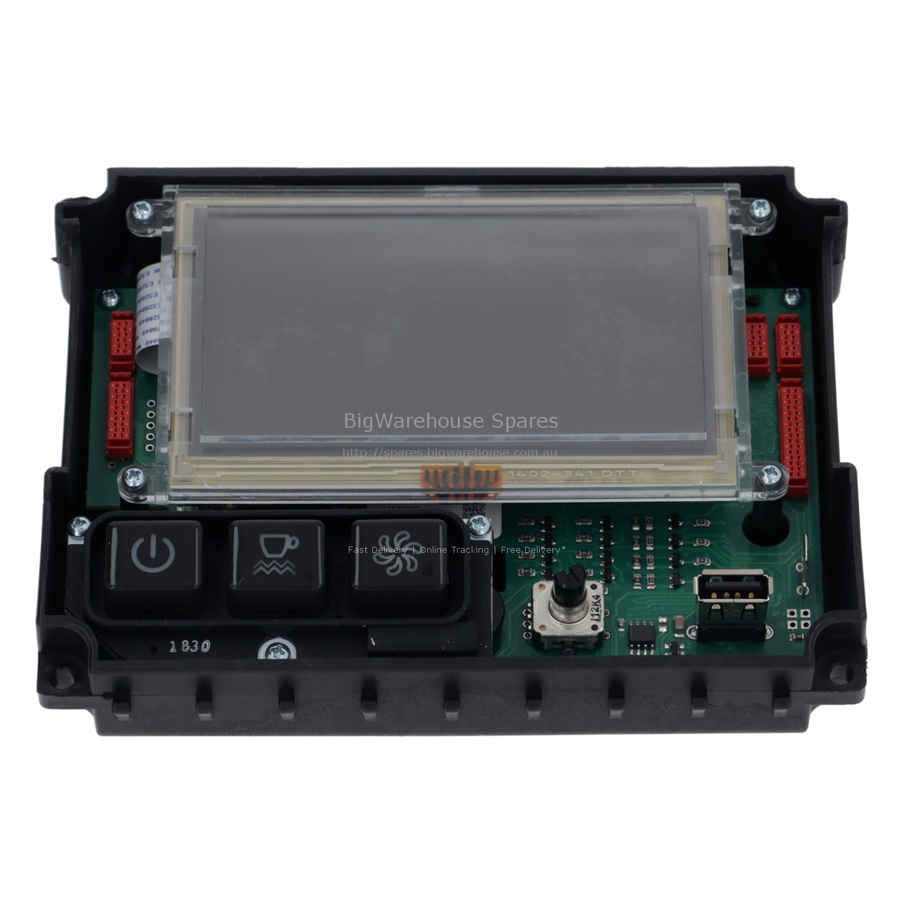 TFT DISPLAY ASSEMBLY VA388 WITH BOARD