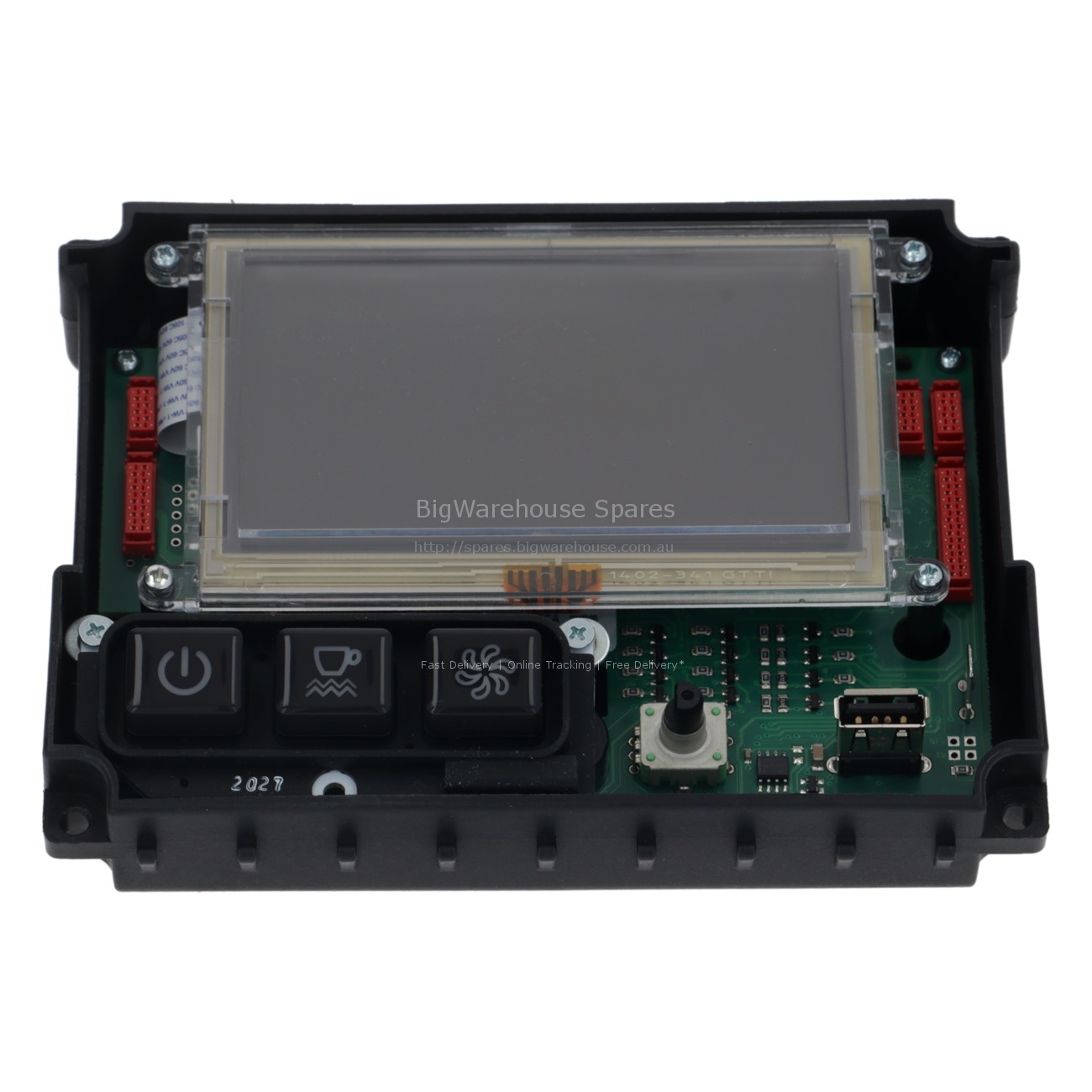 TFT DISPLAY SET VA388 MANUAL + KEYS