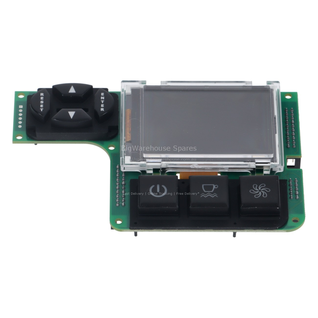 TFT DISPLAY SET VA358 + KEYS