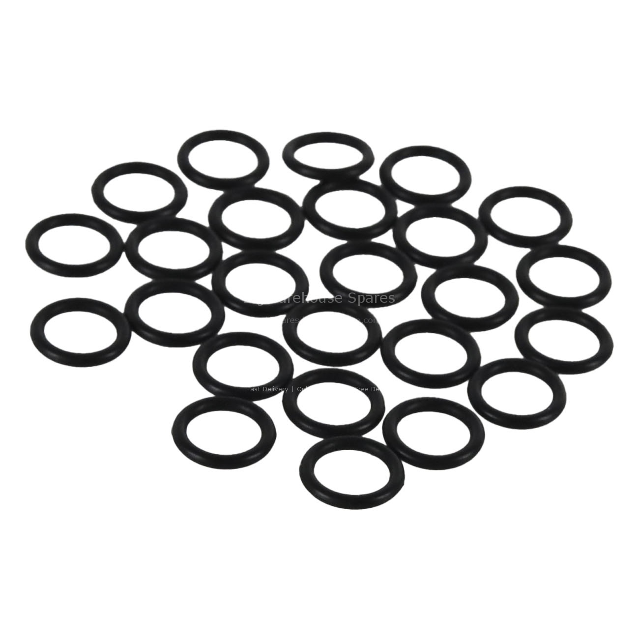 KIT-O RING FOR STEAM WAND NOZZLE D6x1.2
