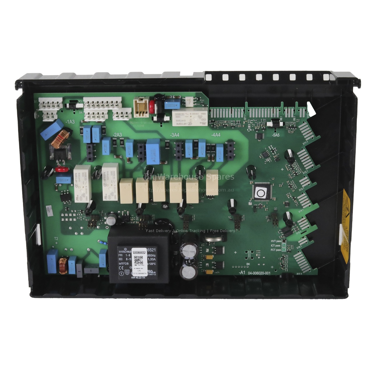 VISIO-18 CONTROL BOARD NEWIN HOUSING KIT NOW USE 04-008025-002