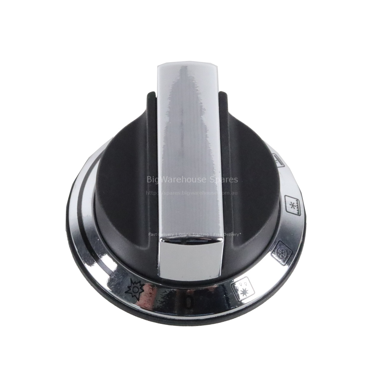 KNOB MULTI-FUNCTION FXP