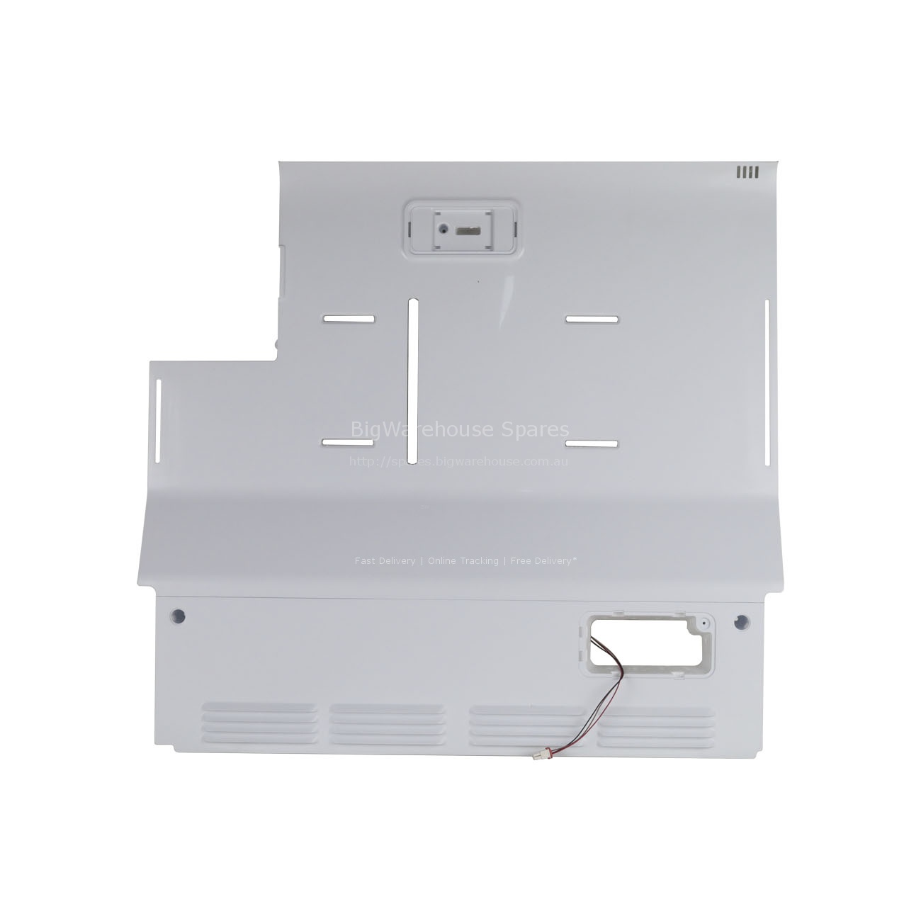 COVER EVAPORATOR FF MDR4 HF-1