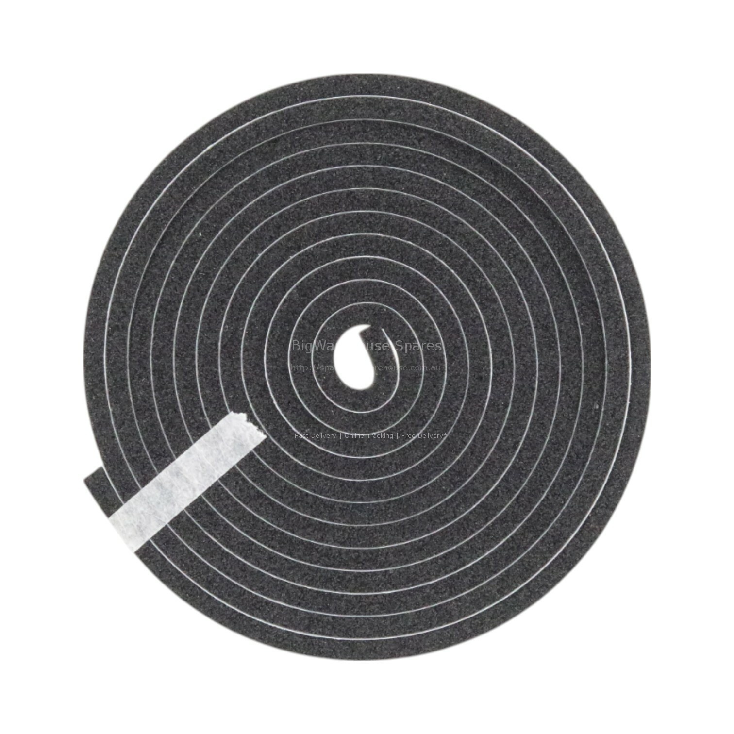Tape,gaska W5mm,H2.3mm