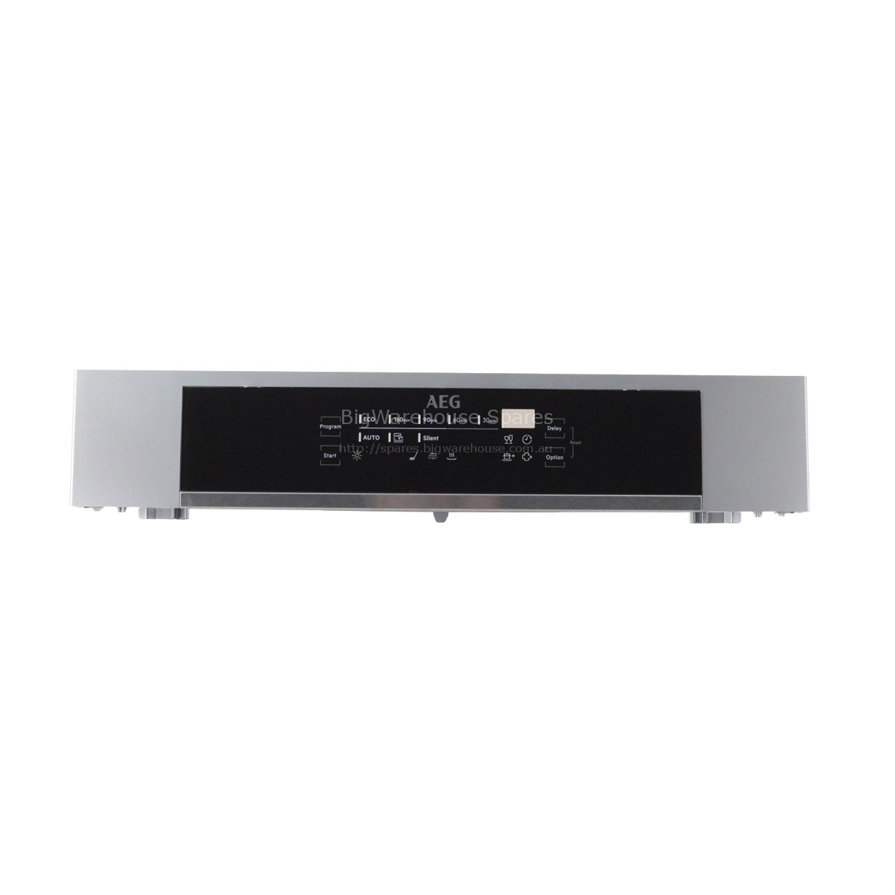 Control panel,inox,AEG,EDW1850 589.4mm