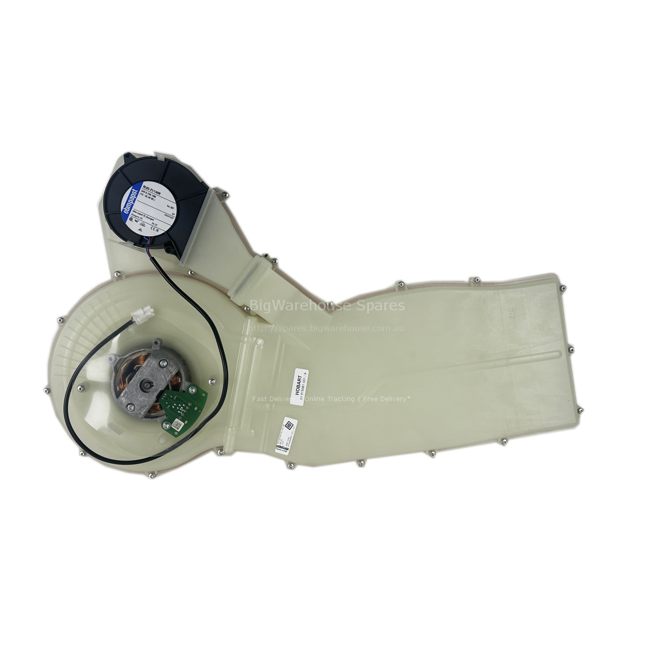 BLOWER UNIT