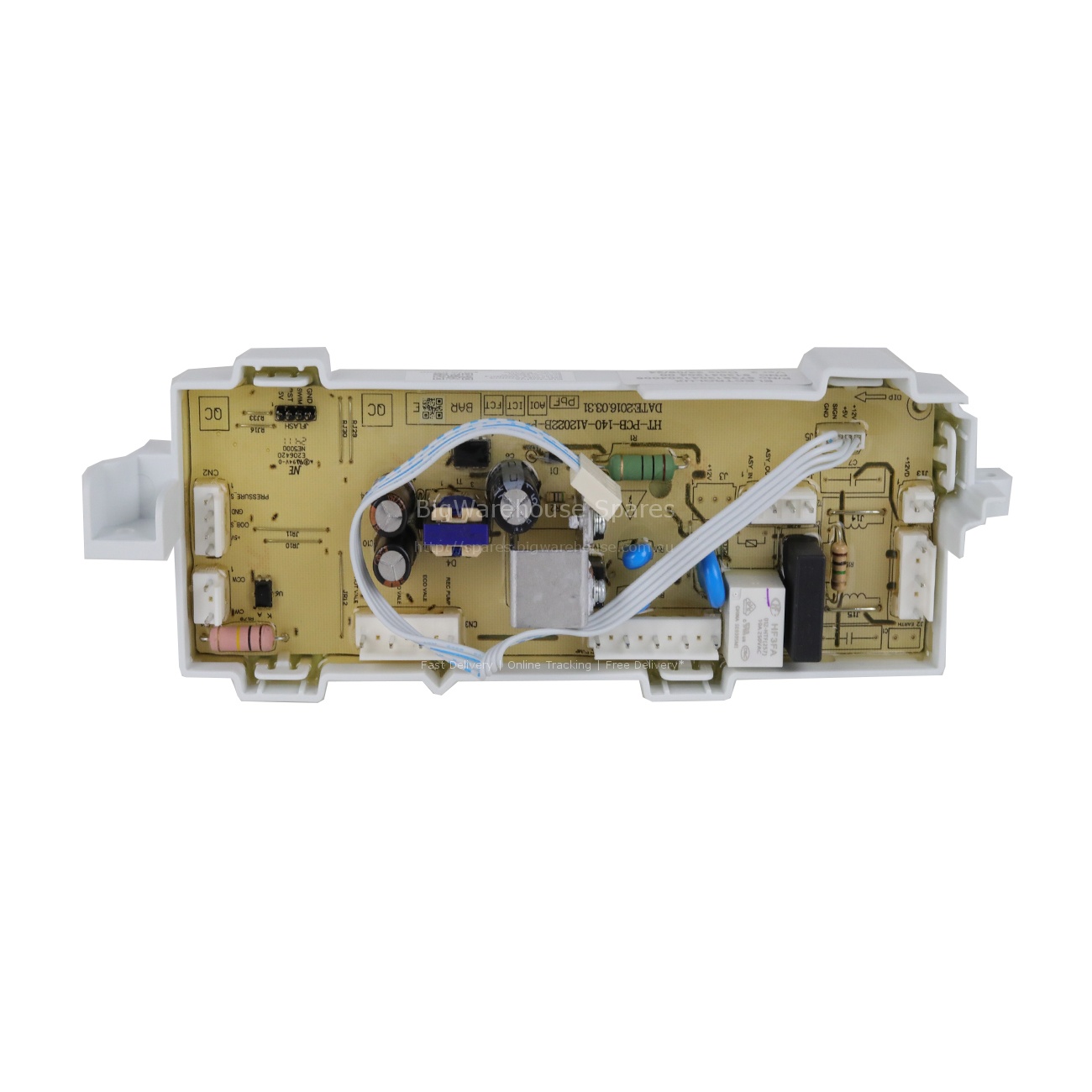 Configured electronicmain electronic boardEVA16C10 A