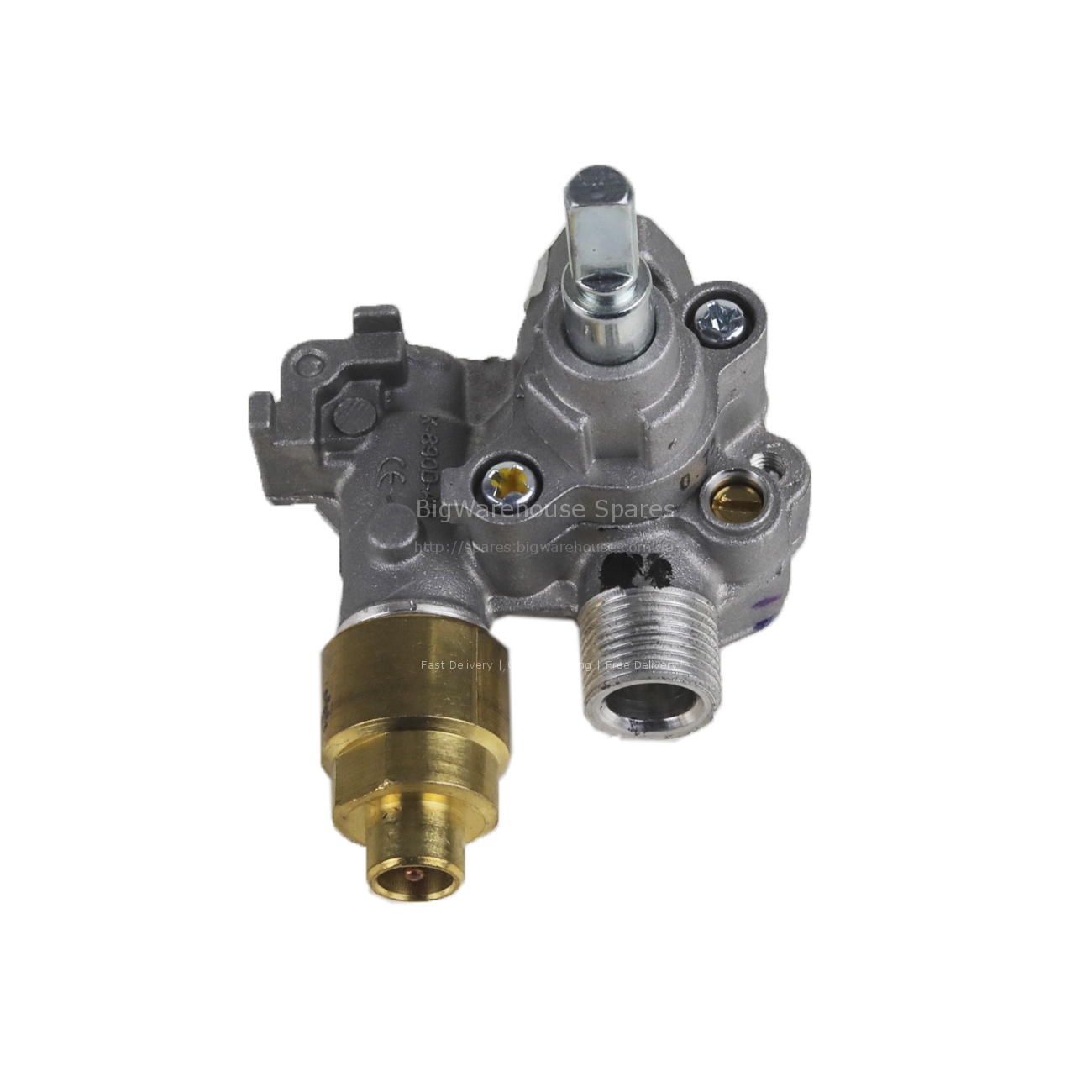 FLAMEOUT PROTECTION VALVE  ECG64X