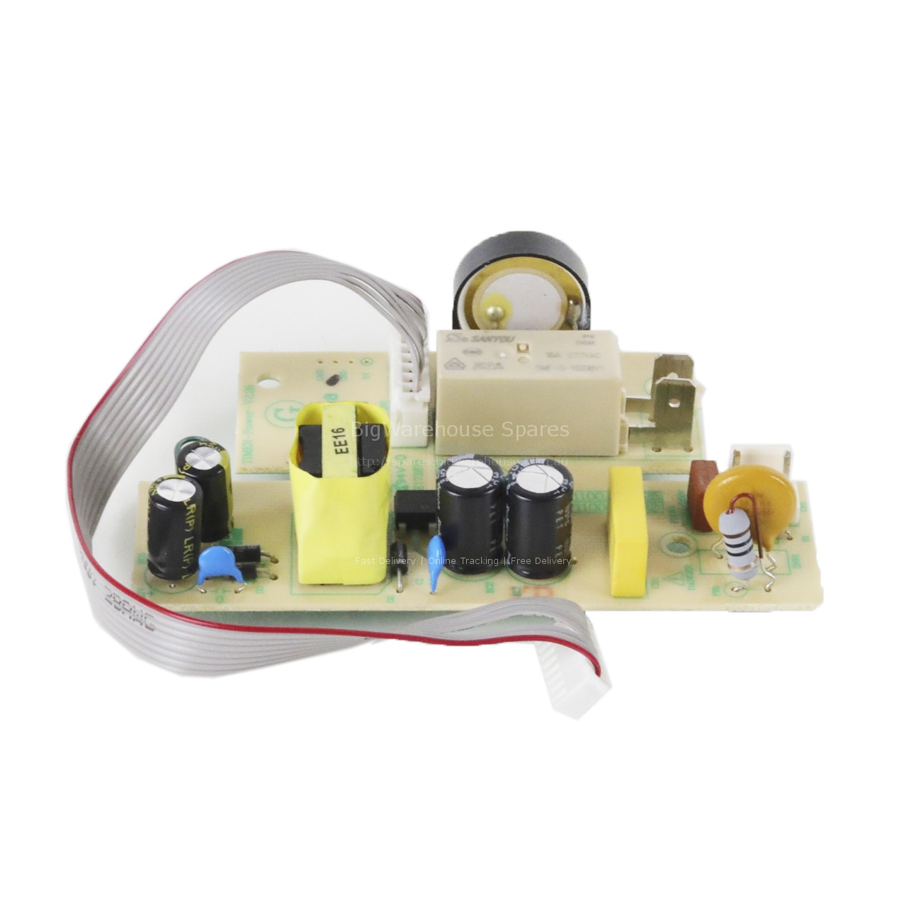 POWER BOARD  EBO605DT