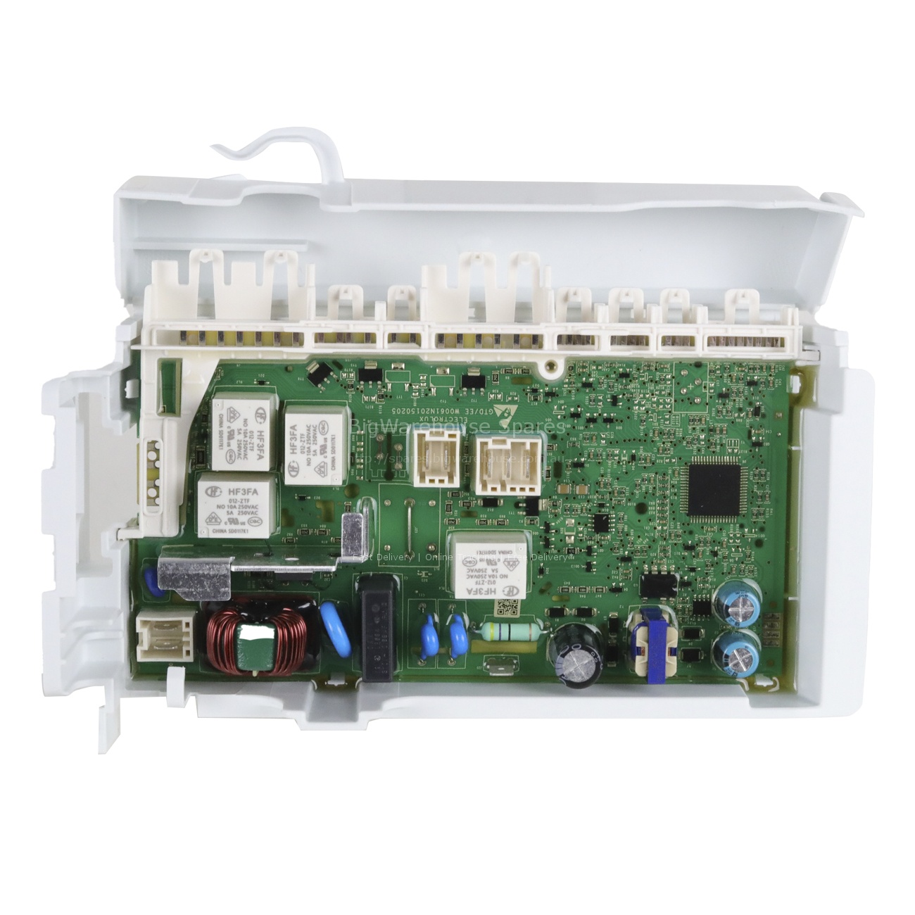 Configured  electronic,main  electronic  board,EWX13  WM  P