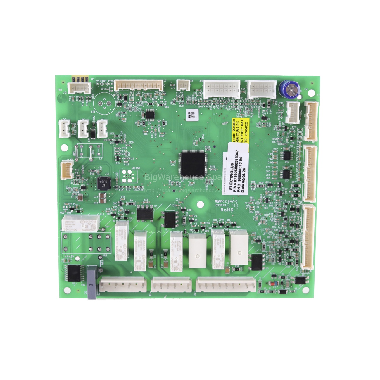 Configured electronic