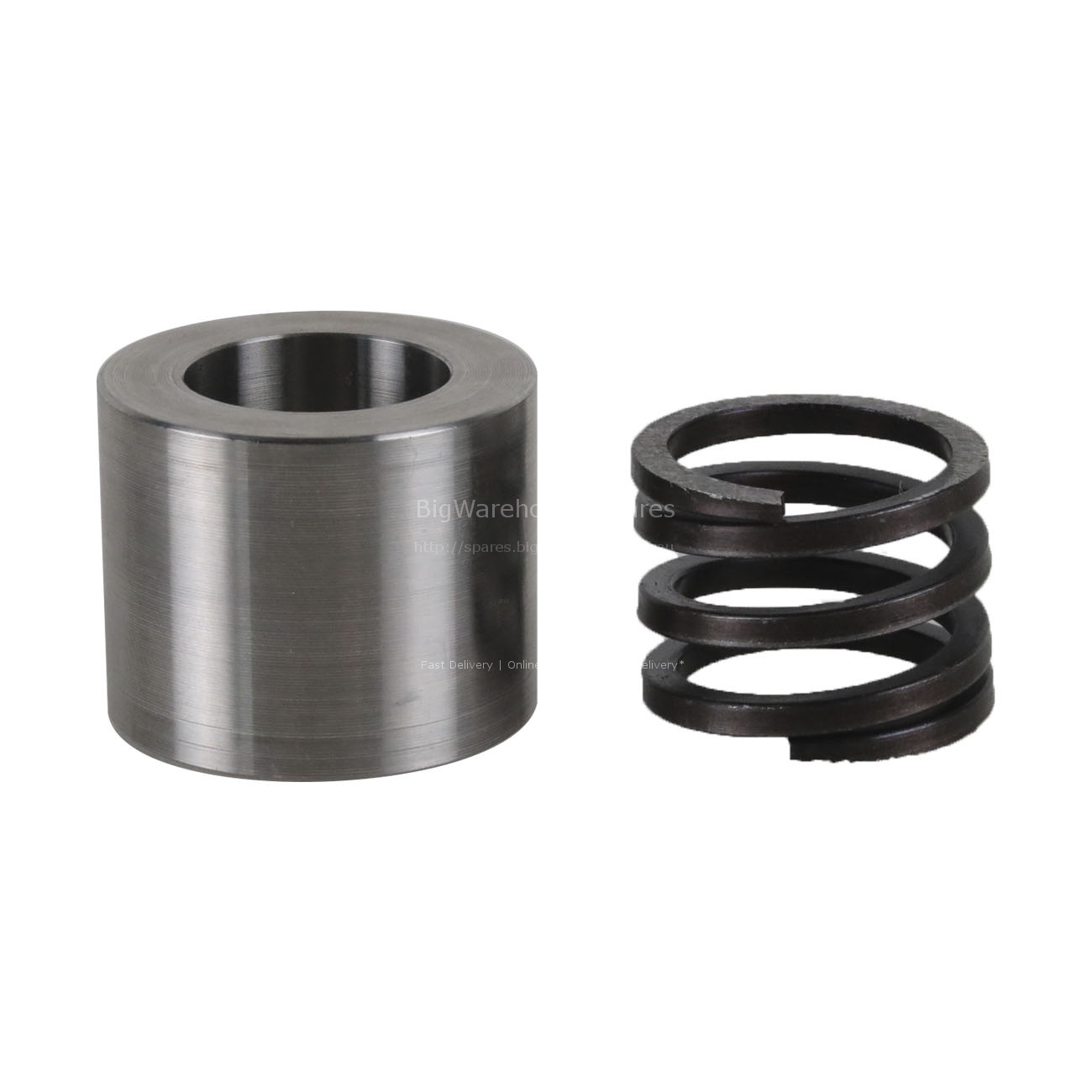 Pressure spring and bushing grinding chamber Mahlk?nig Guatemala