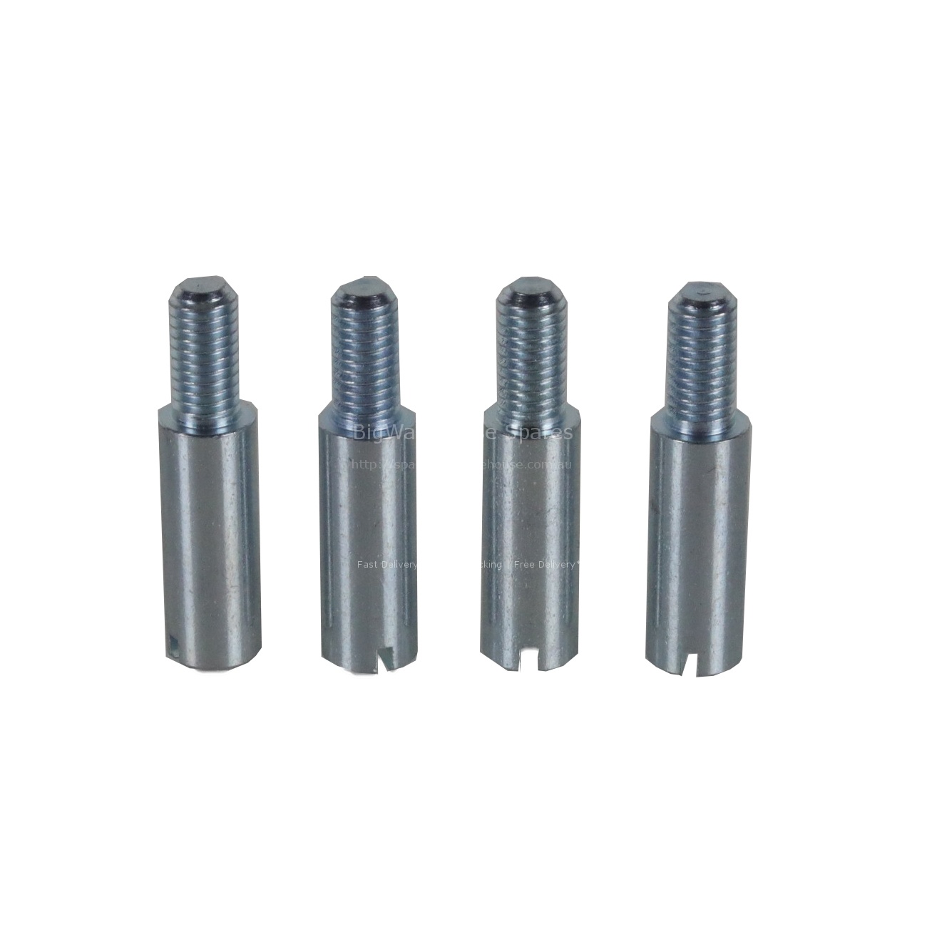 Housing front fixation screws Ditting 804