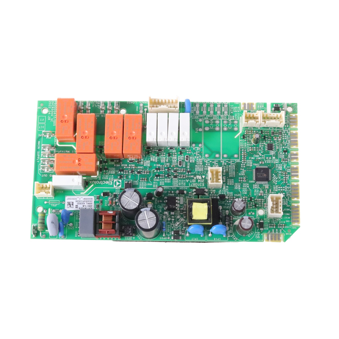 POWER BOARD OVC5000