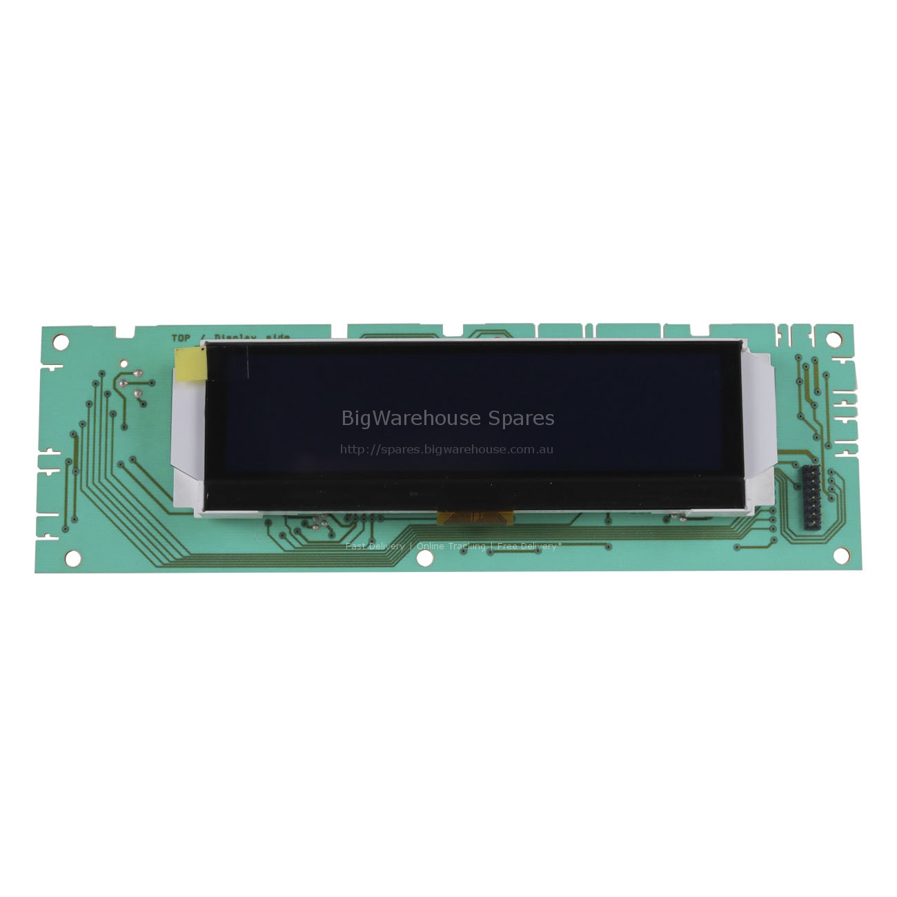BOARD USER INTERFACE ASSY