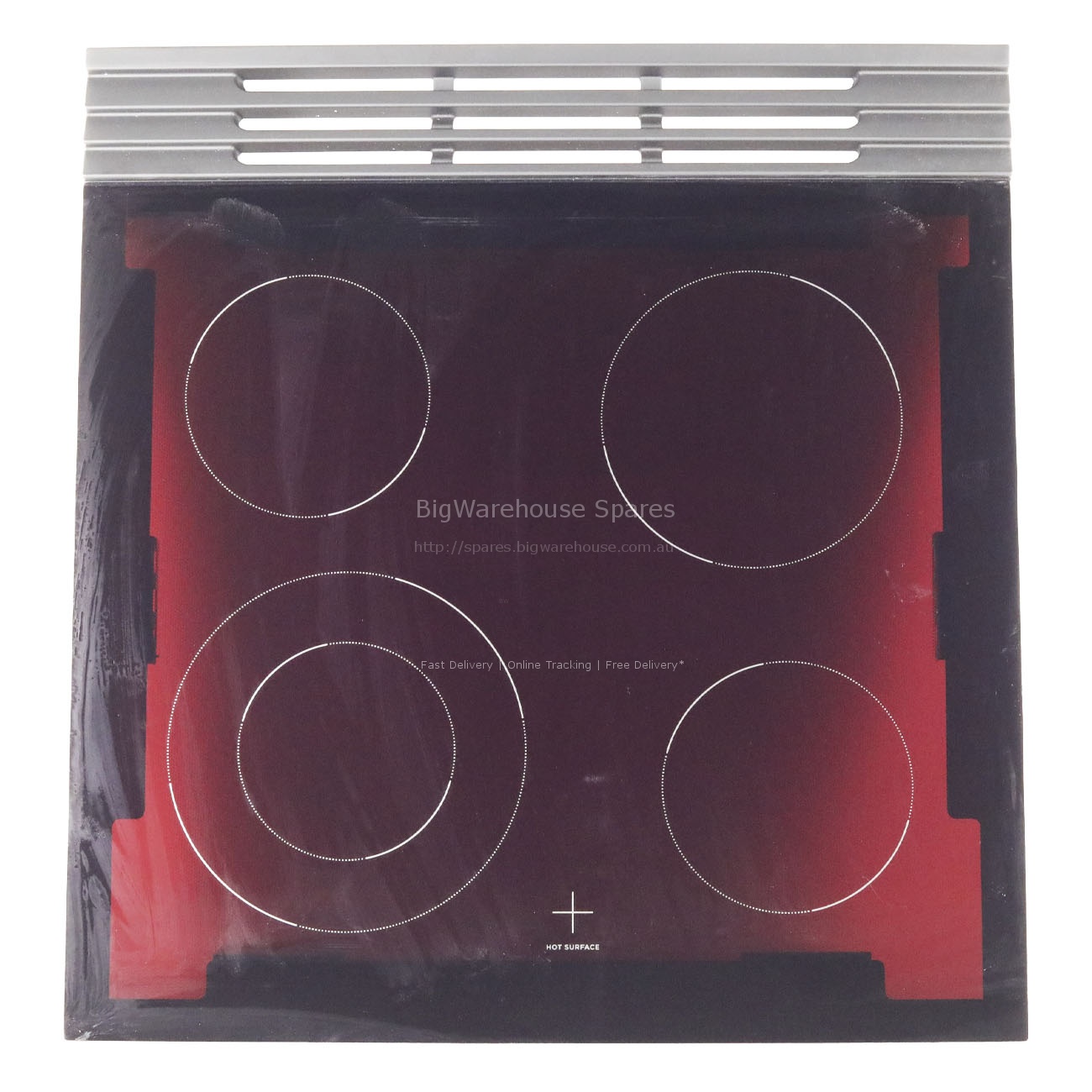 GLASS PANEL ASSEMBLY,BRACKET