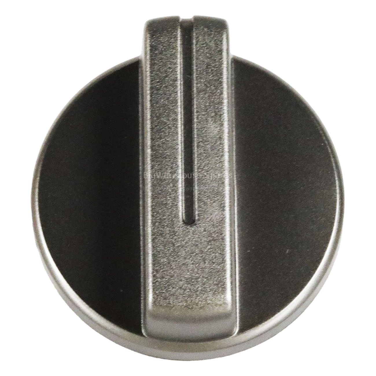 KNOB ASSY SC SILVER PAINTED
