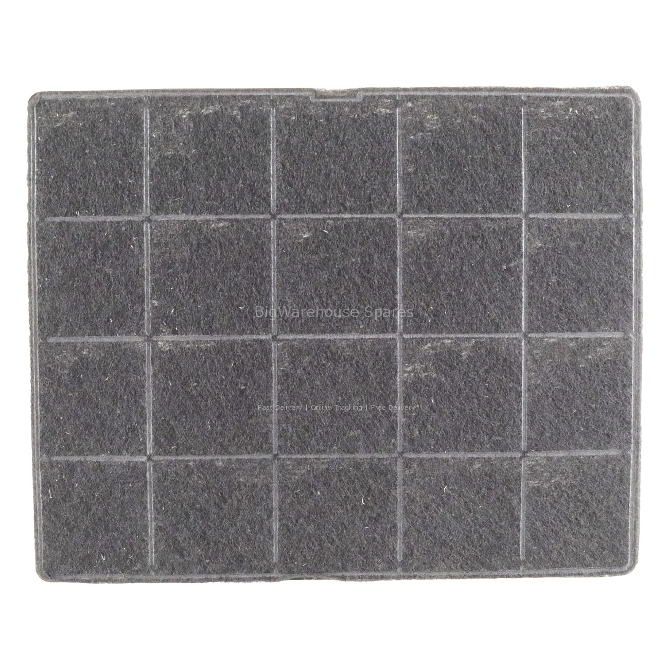 FILTER CARBON240X193X10