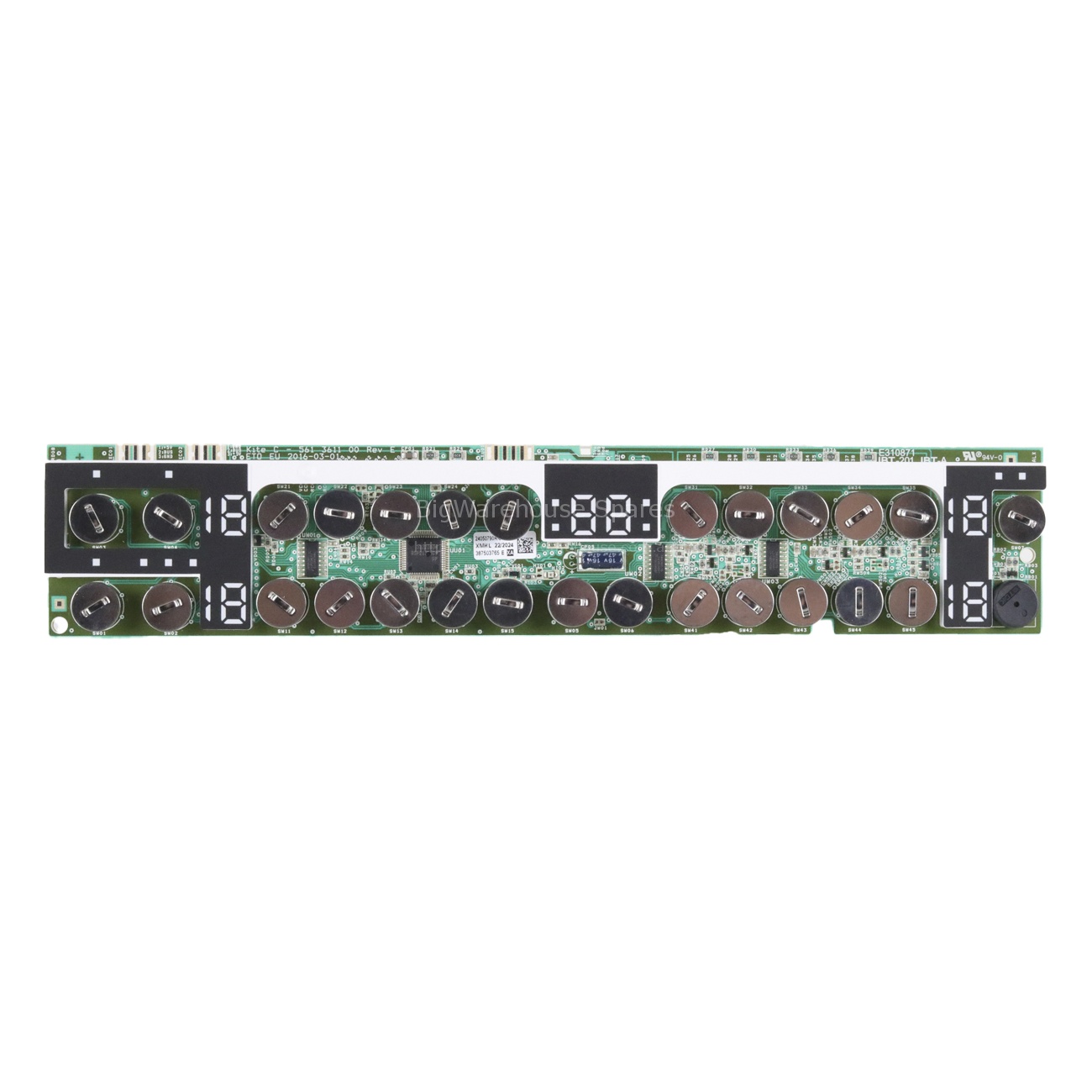 CONFIGURED ELECTRONIC, KITE C
