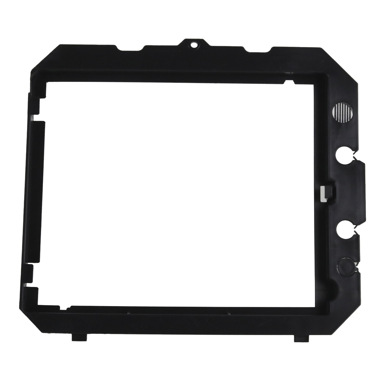 BRACKET PLASTIC 240X196 MM