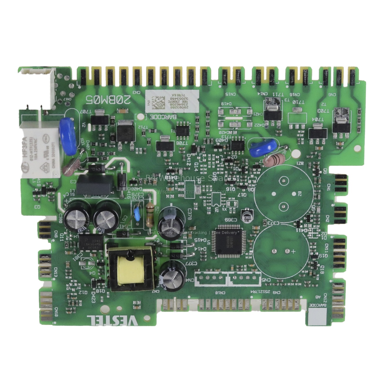 Pcb Main Electronic Board