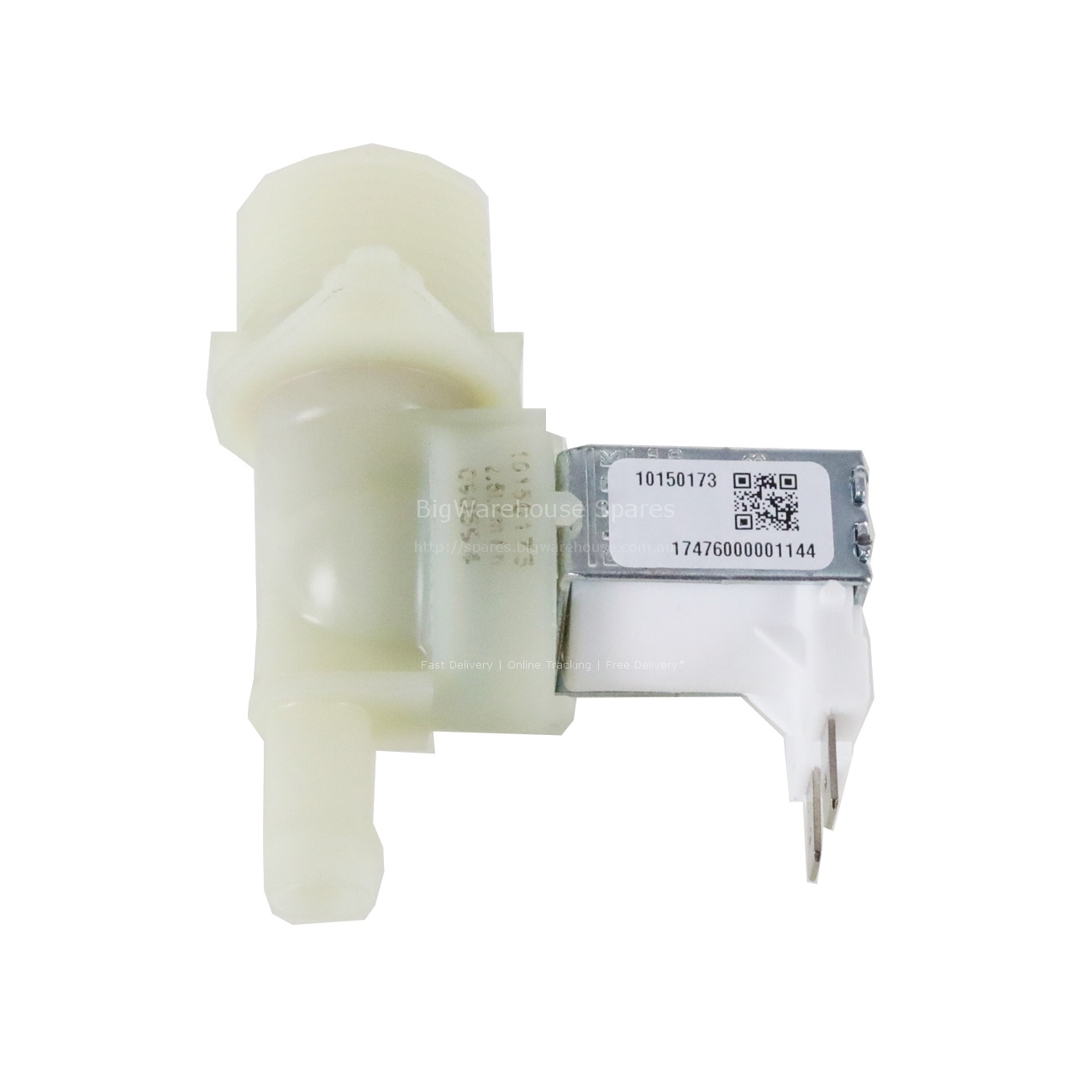 INLET VALVE