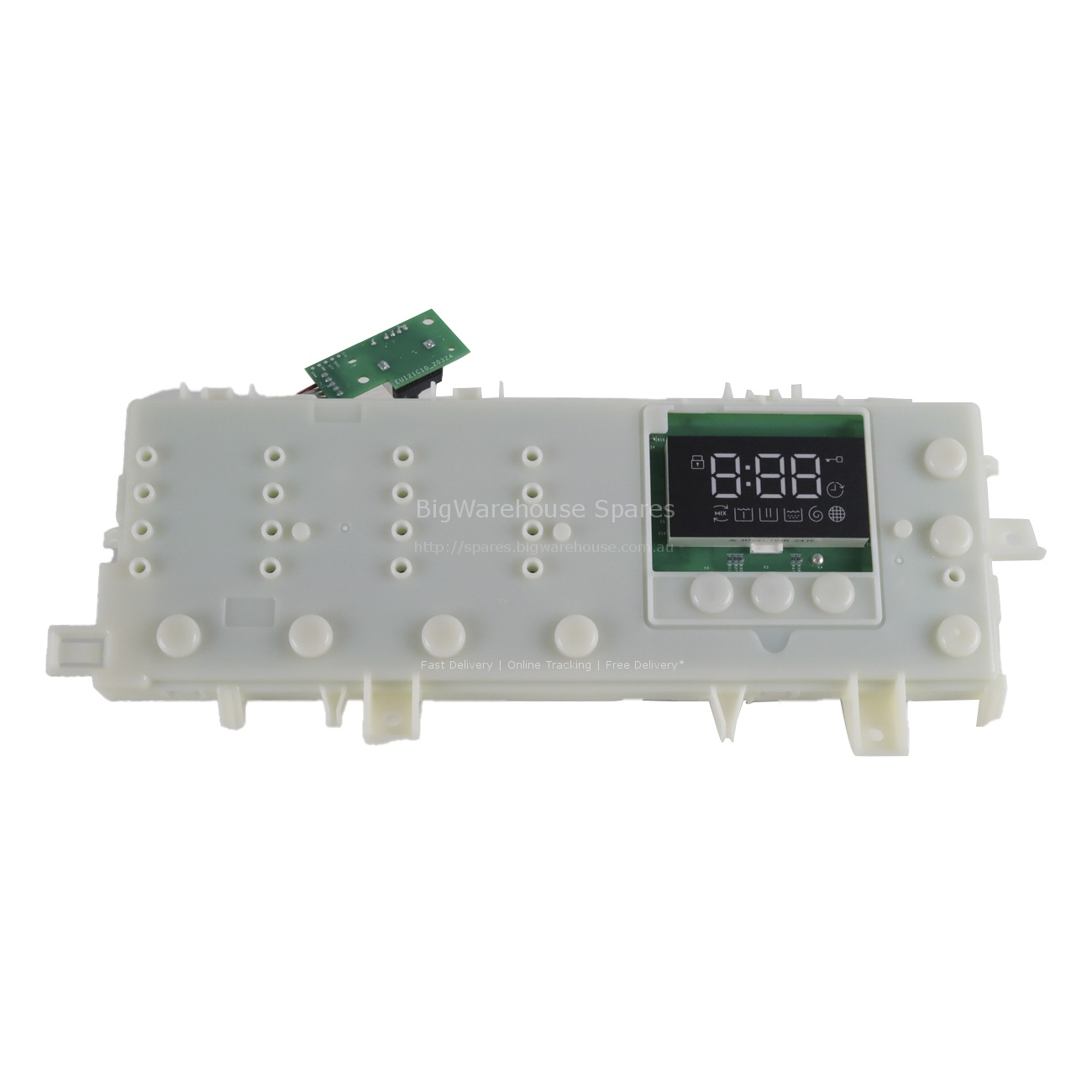USER INTERFACE BOARD, PROGRAMM