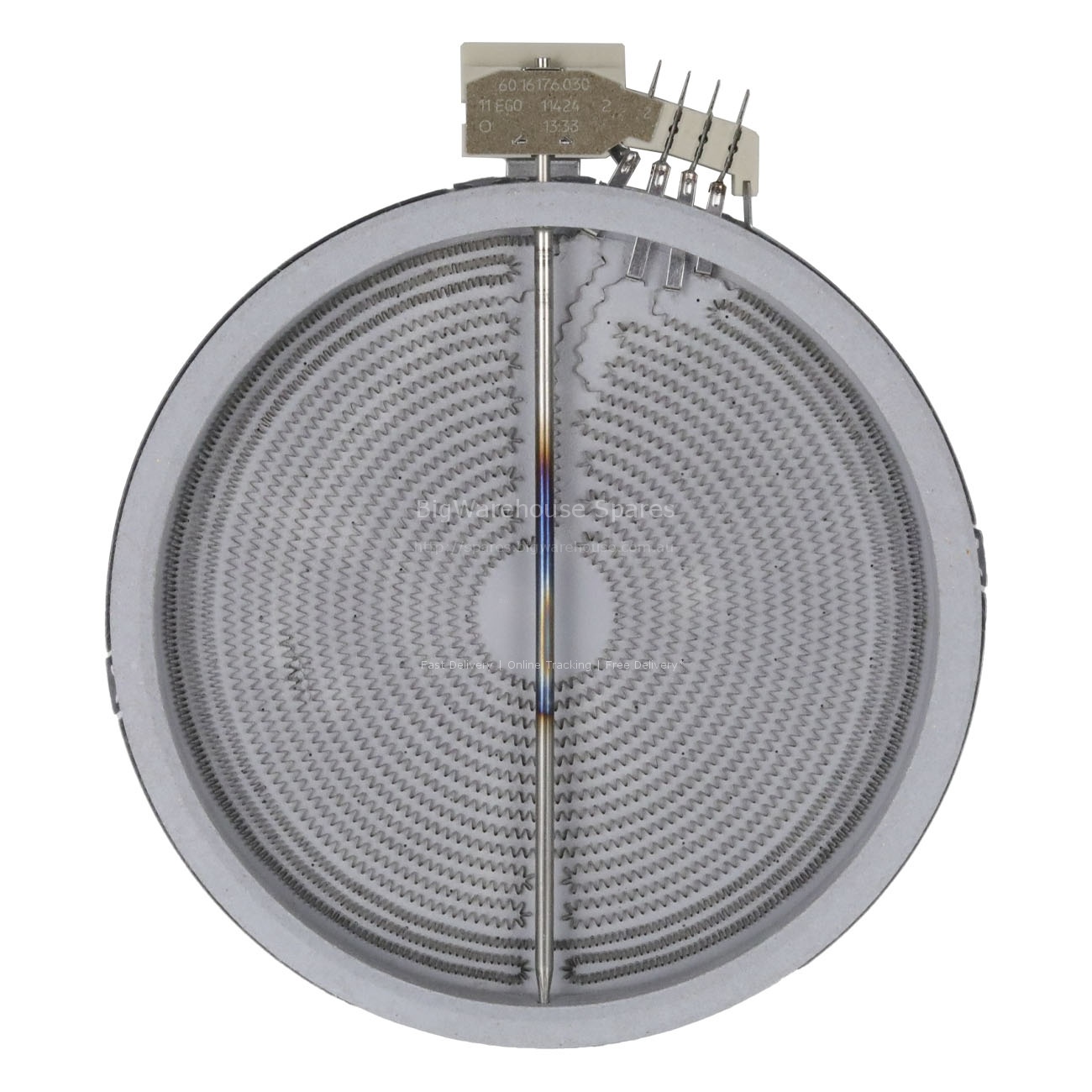 SPRING   GAS 75N 40MM