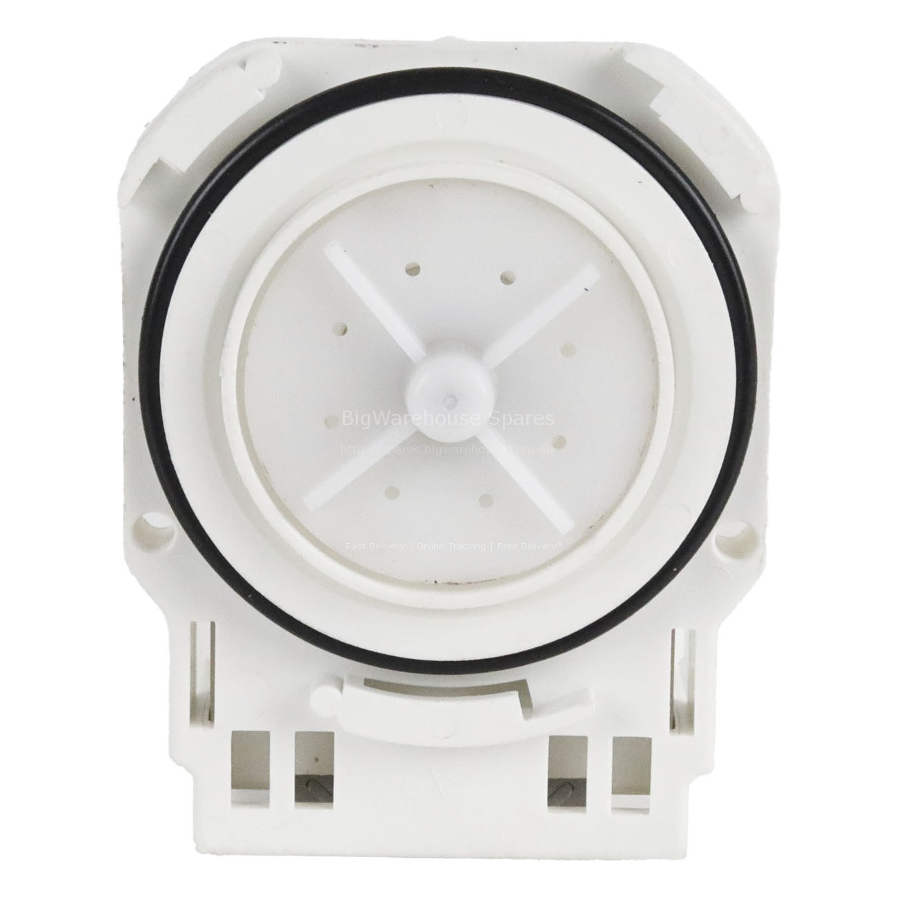 PUMP-ASSY RECIR AL 50HZ