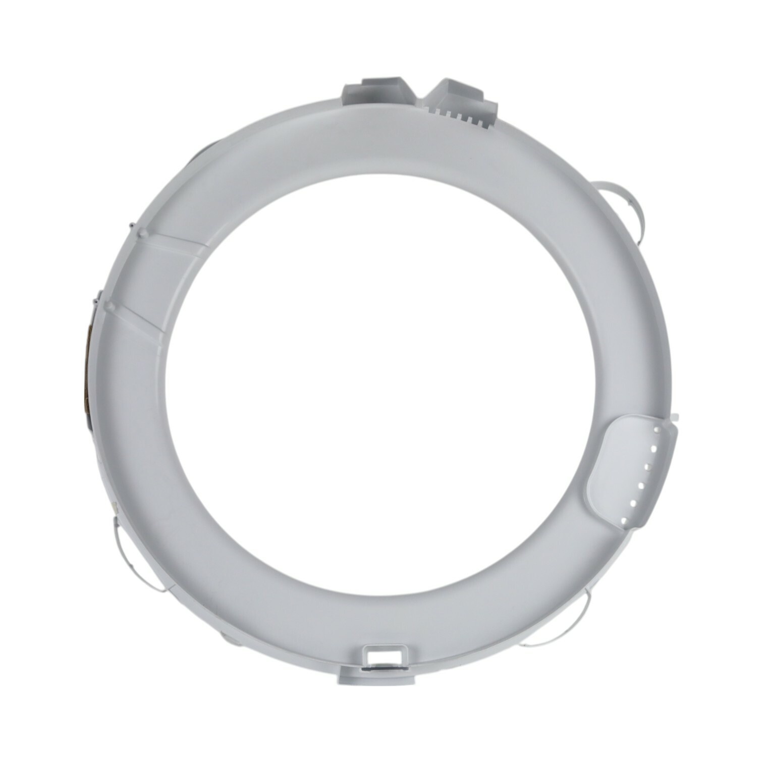 COVER OUTER BOWL & SEAL ASSY