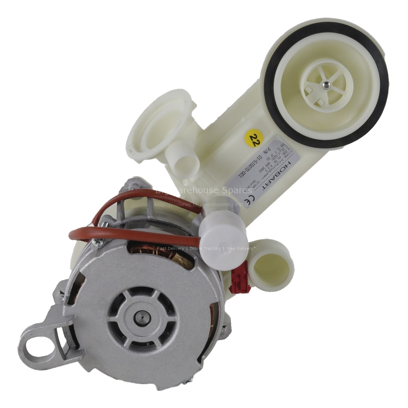 WASH PUMP SYSTEM FX 50Hz