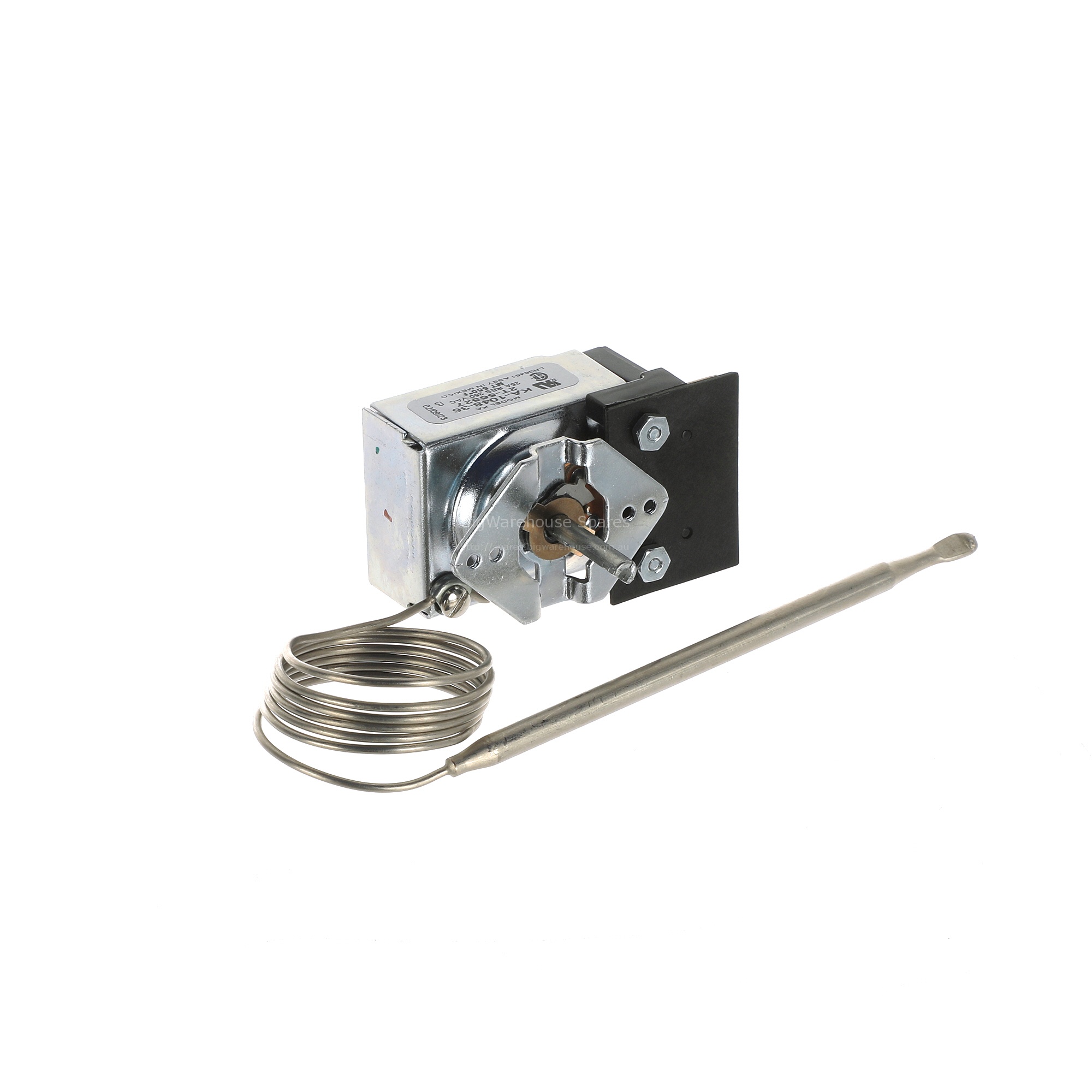 Control Thermostat