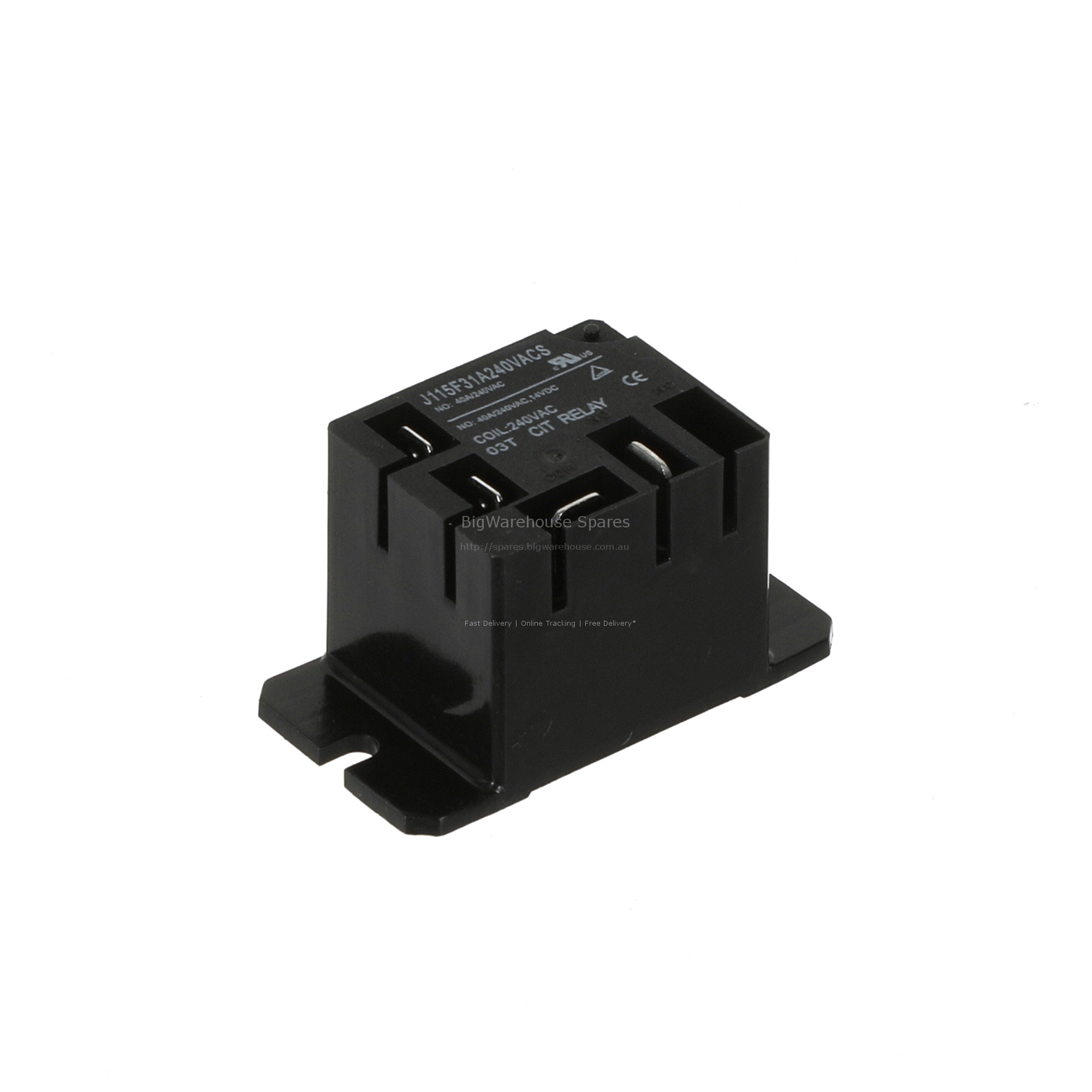 Relay - Electronics Thermostat 40A