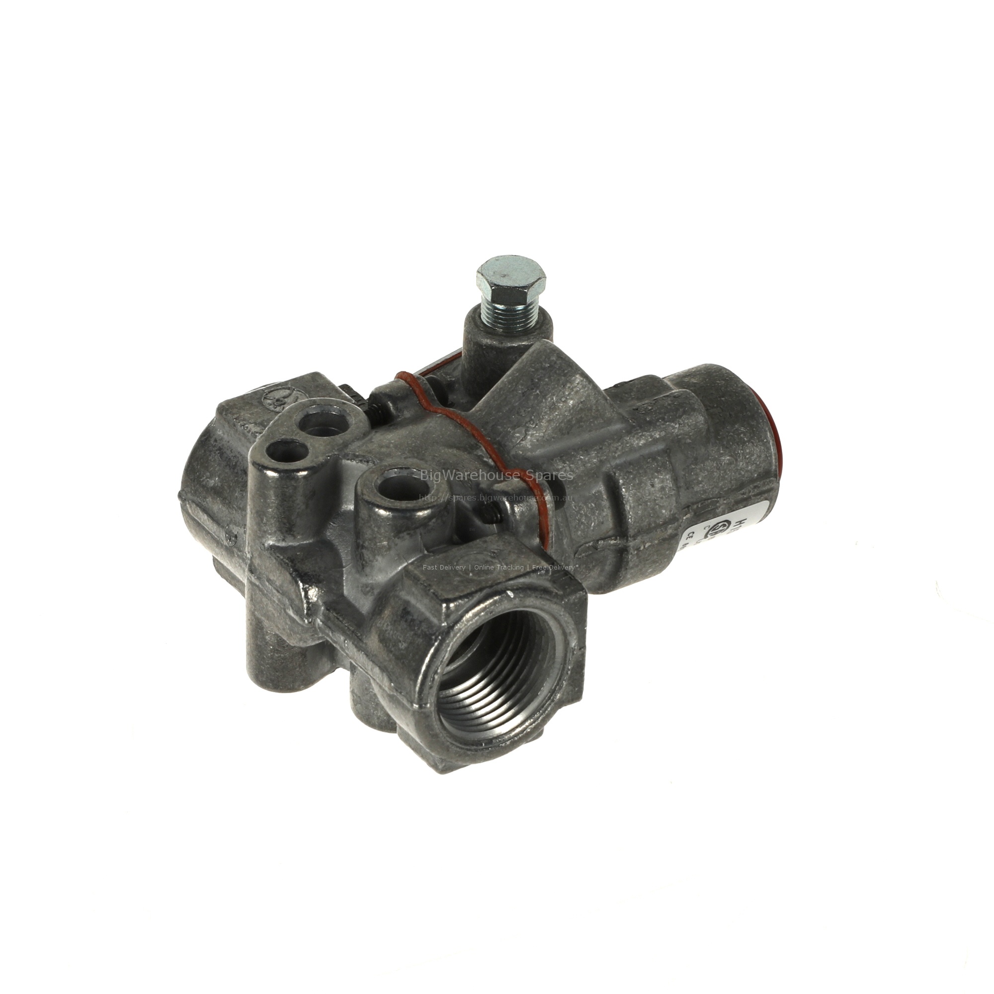 Pilot Safety Valve NG/LPG