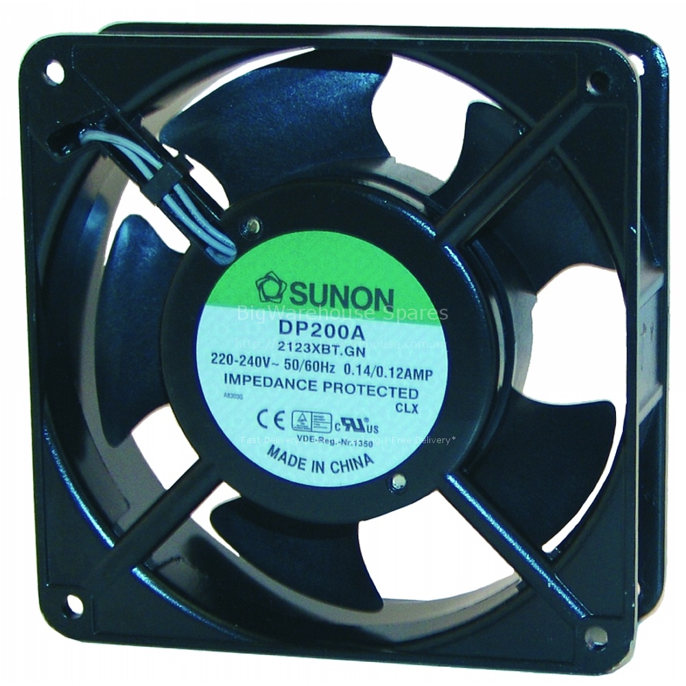 COOLING FAN