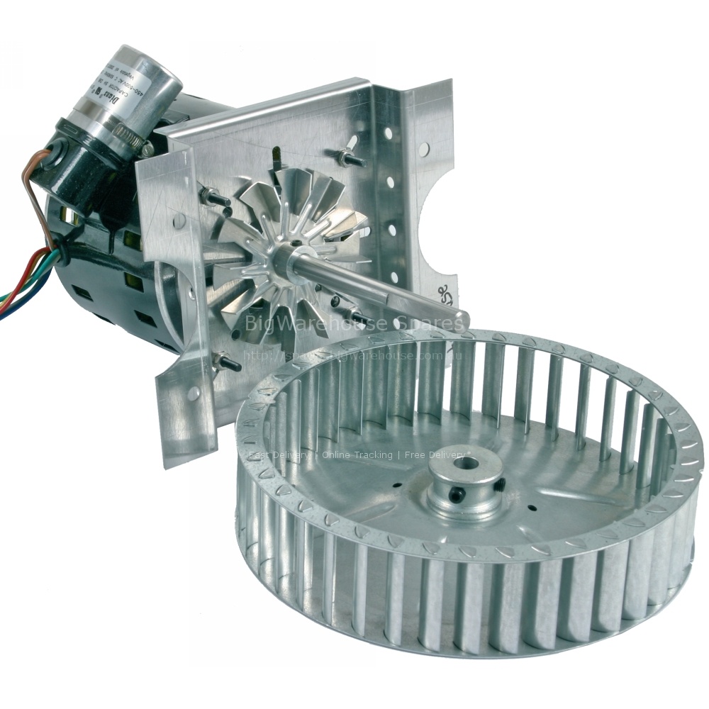 MOTOR KIT 230vac  FOR SUB123  OVEN;;COME