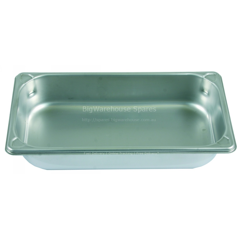 PAN WATER PROOFER LOCATED ABOVE HUMIDITY