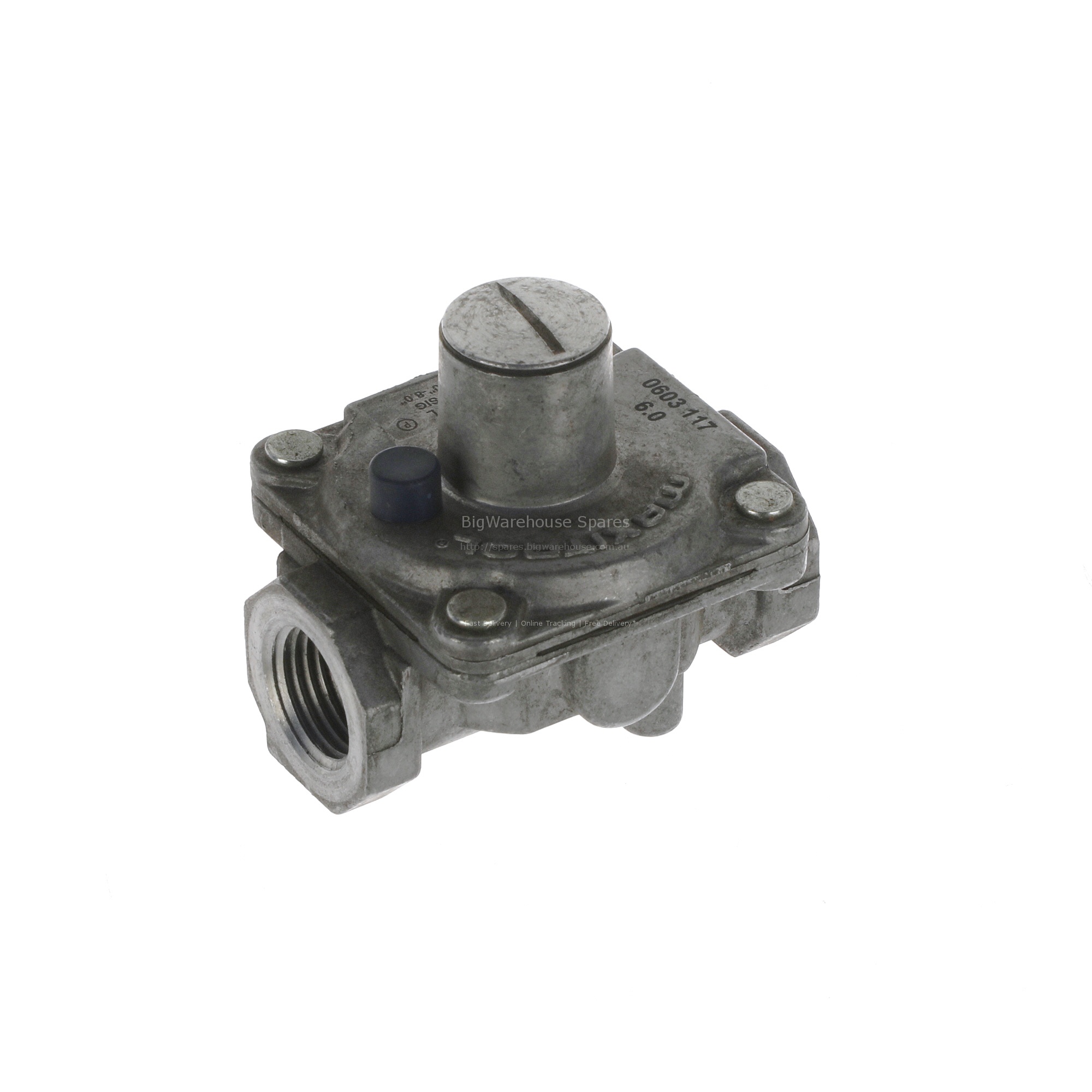 REGULATOR NAT GAS 436 RANGE; 10mbar