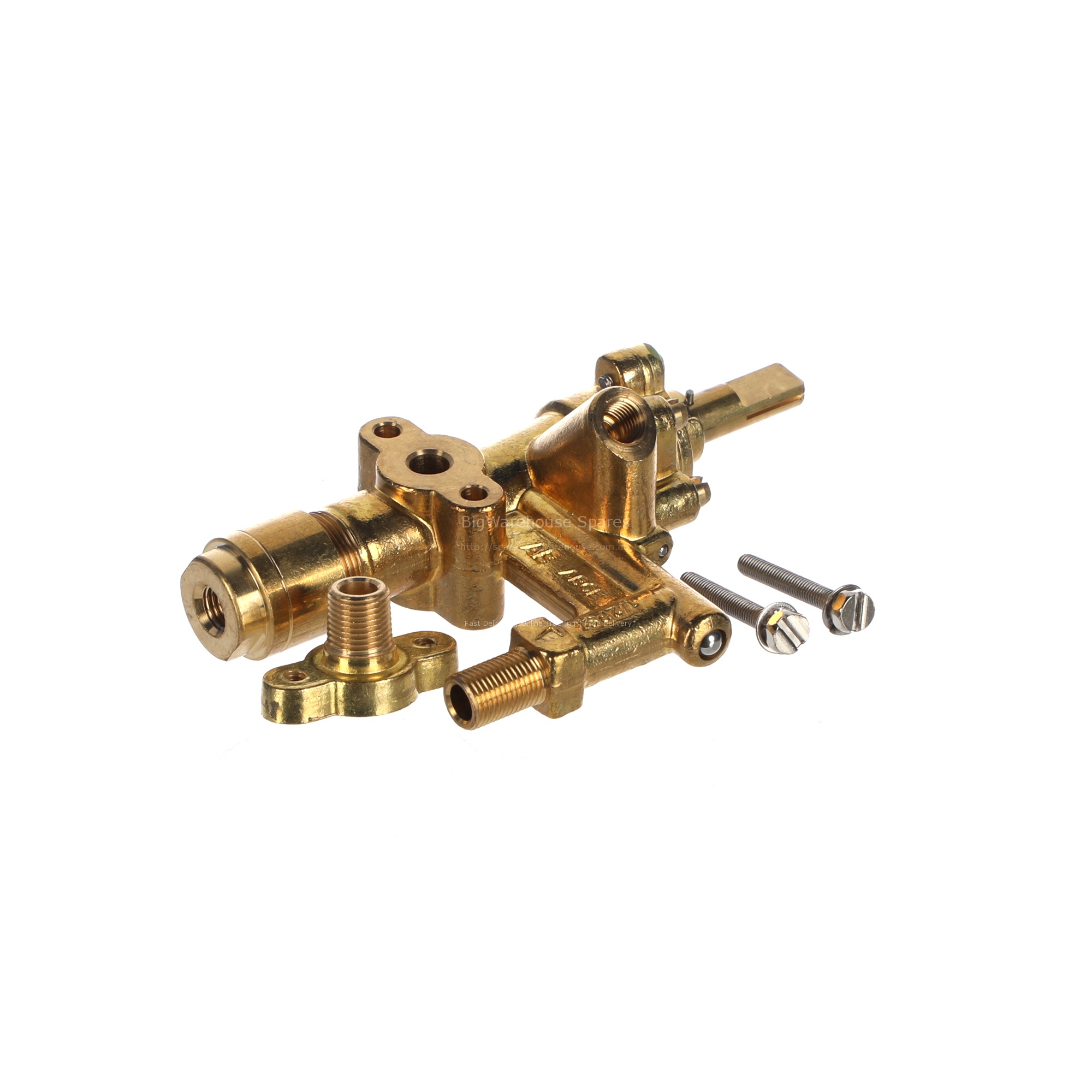 VALVE 436;OPEN TOP BURNERS