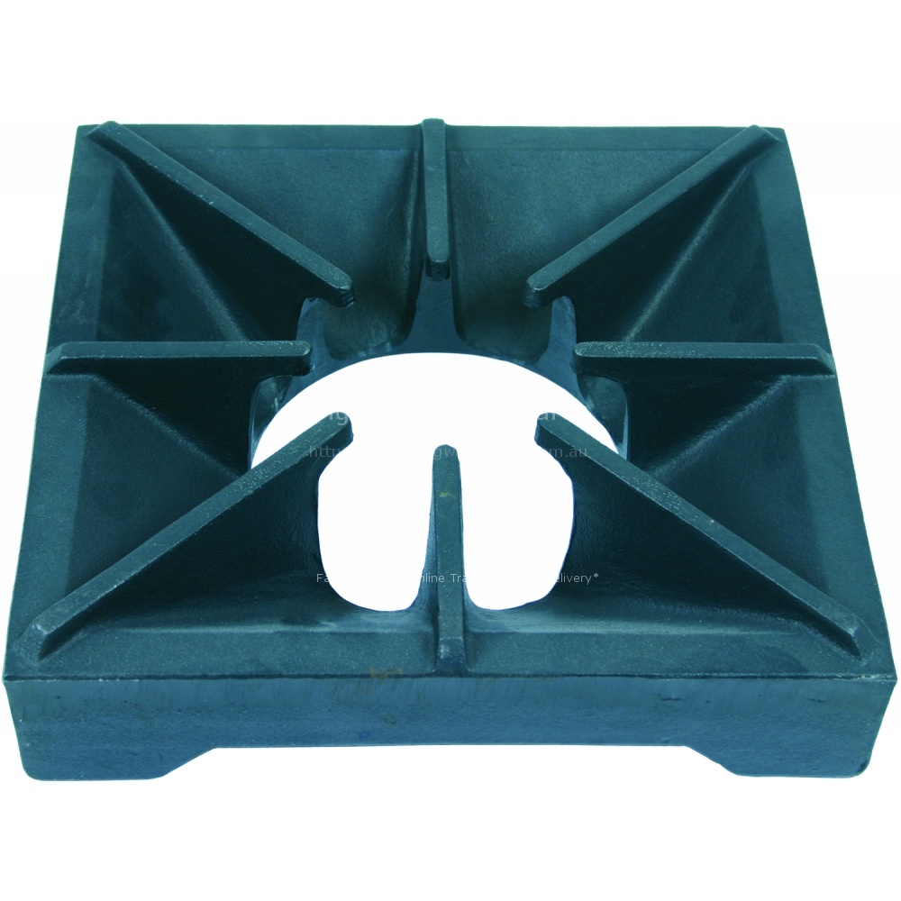 TOP GRATE FRONT;436 RANGE