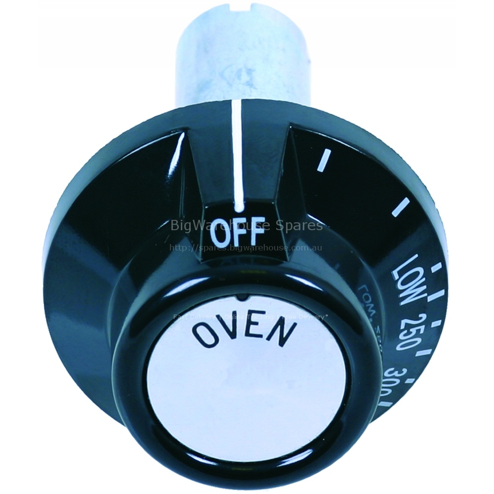 OVEN THERMOSTAT DIAL;USE WITH S-1182497