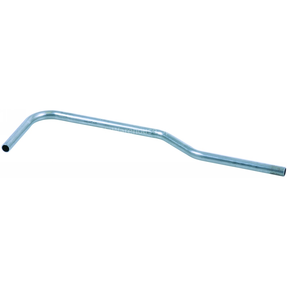 TUBE;CONNECTS VALVE TO REAR BURNER 436 U