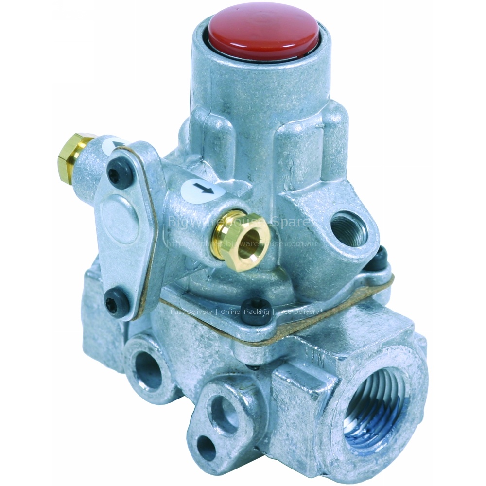 OVEN SAFETY VALVE