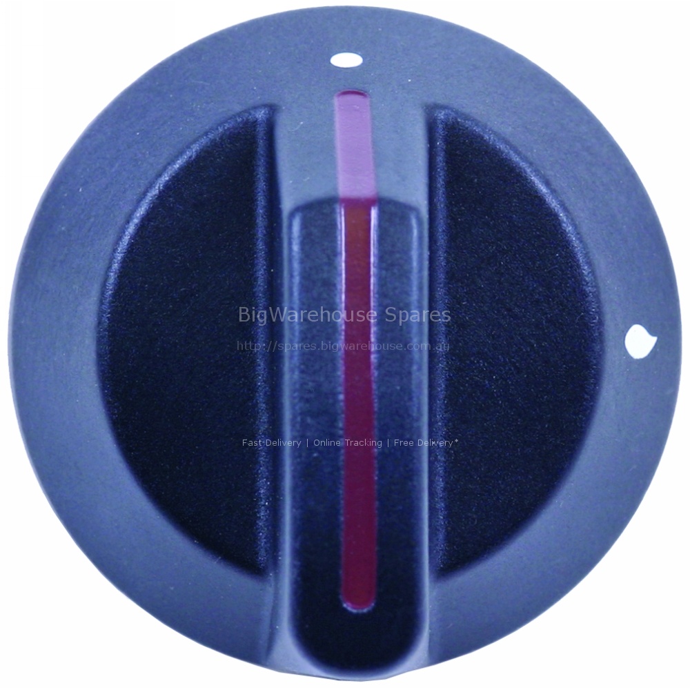 KNOB 436 TOP BURNER