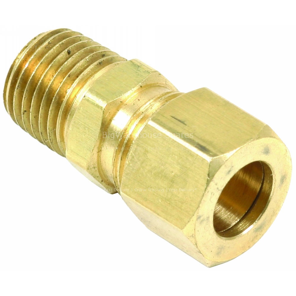 FITTING 436 GAS VALVE COMPRESSION