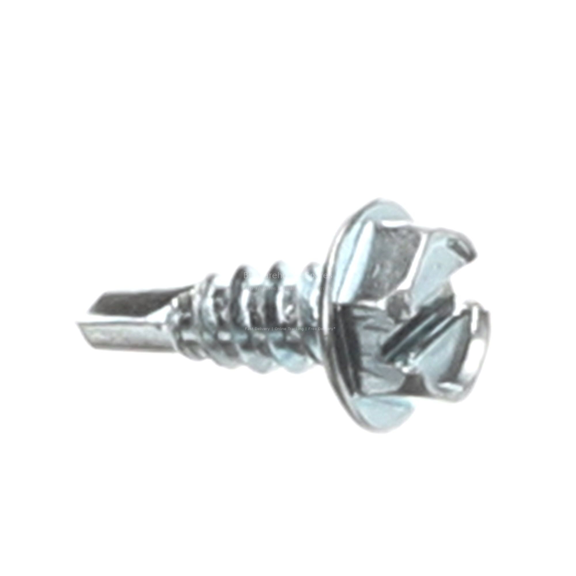 SCR;AB HWH #10 X 3/4 NPS