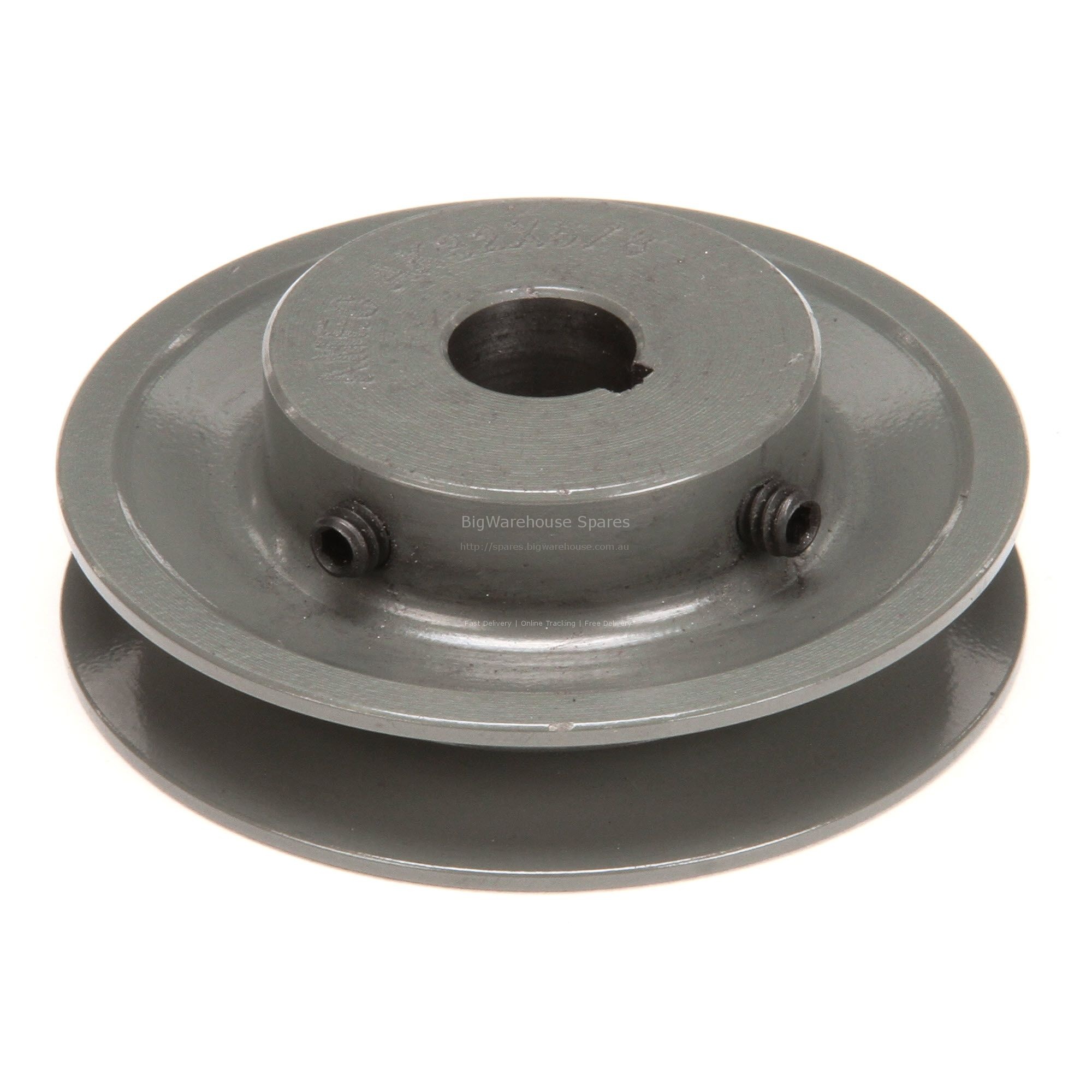 PULLEY;1 GRV 3.0PD 5/8B AK32
