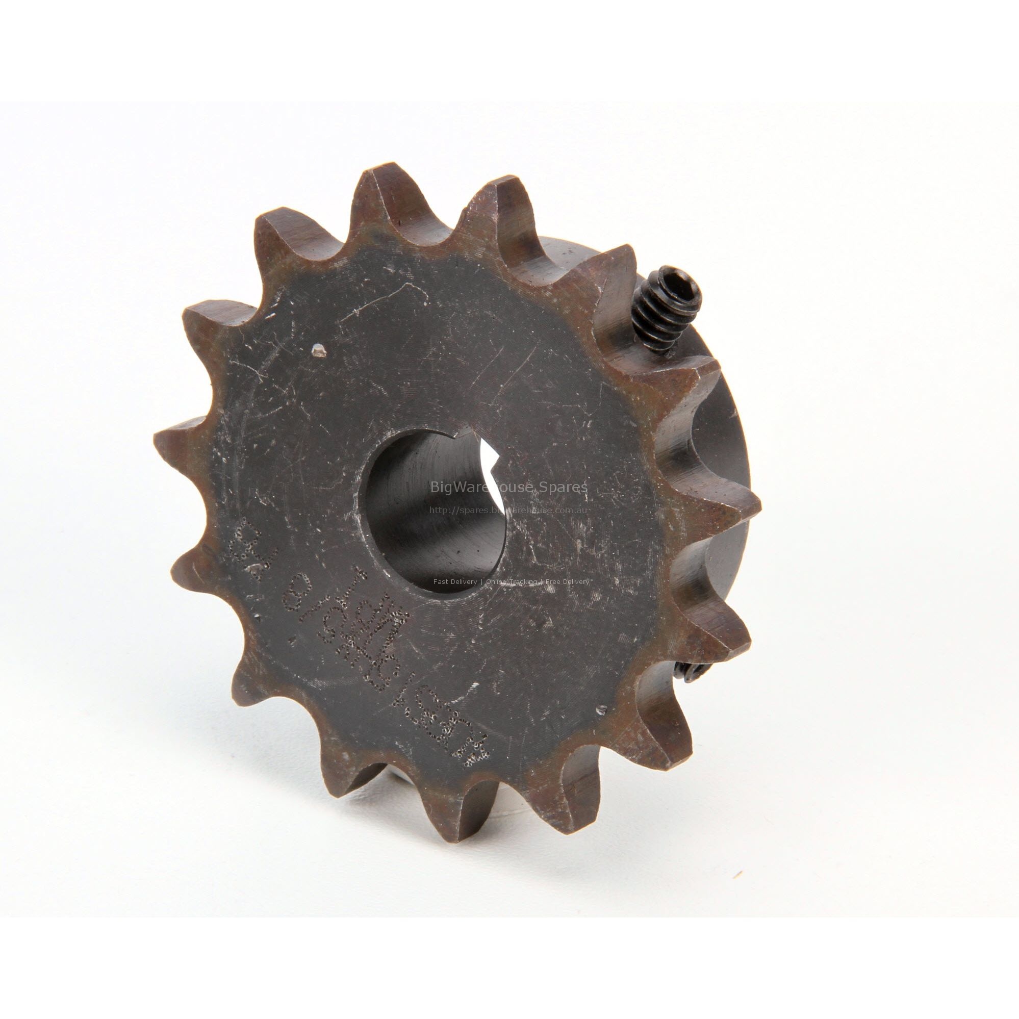 SPRKT;40 CHAIN 15T 5/8BORE